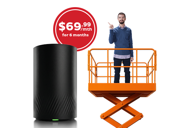 iiNet nbn offer