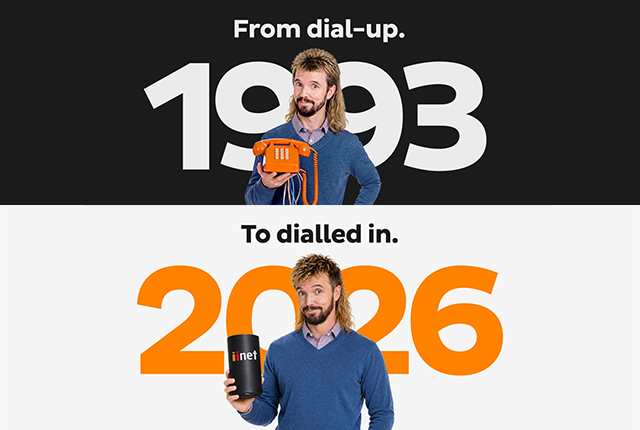 IiNet nbn® offer